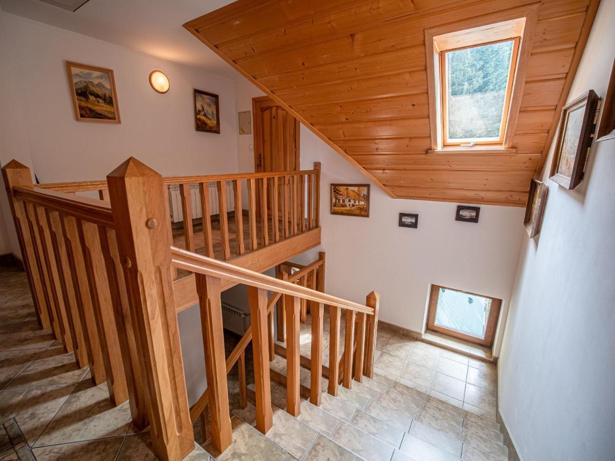 Willa U Zajacow I Zakopane Exterior foto