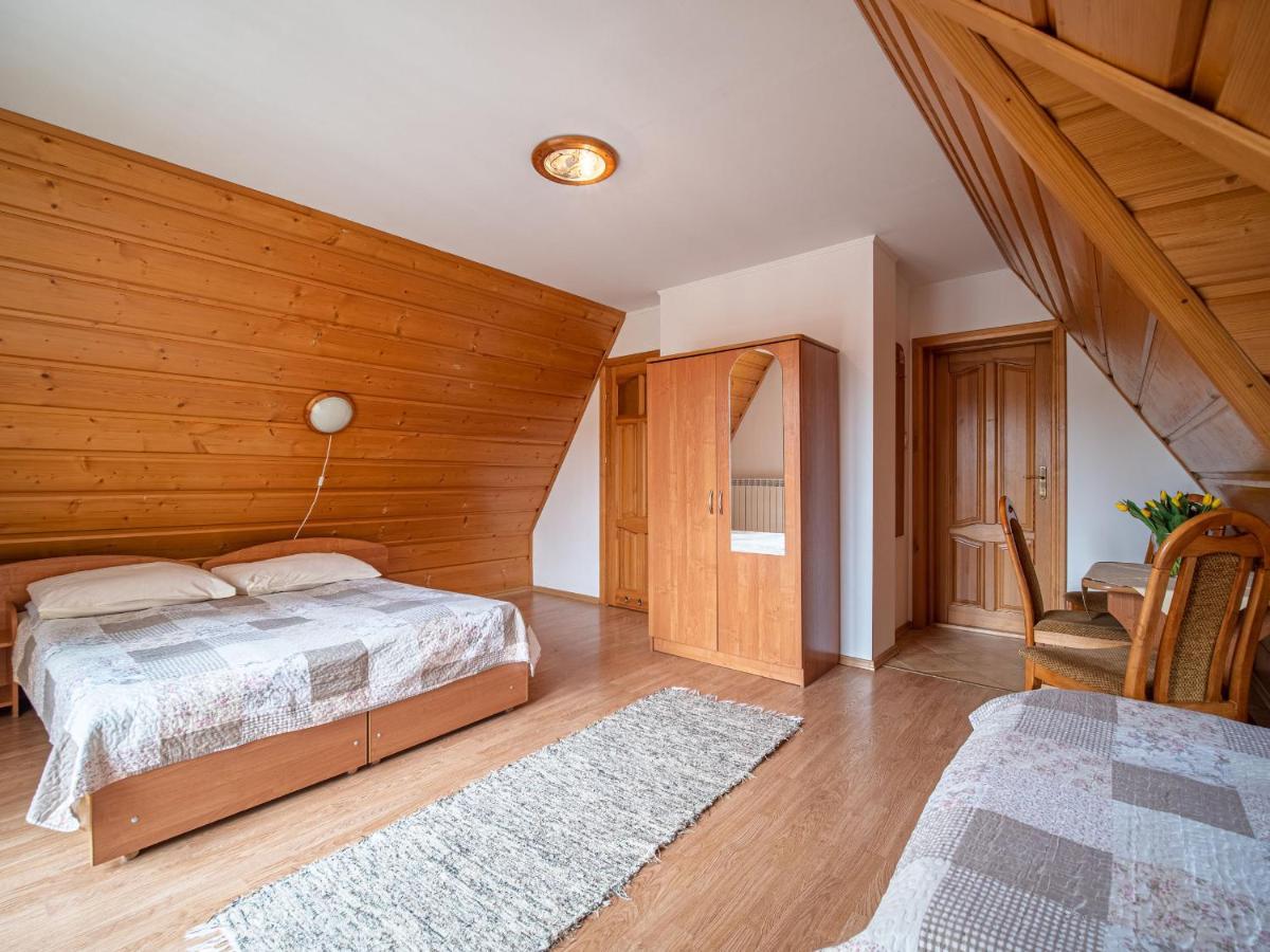 Willa U Zajacow I Zakopane Exterior foto