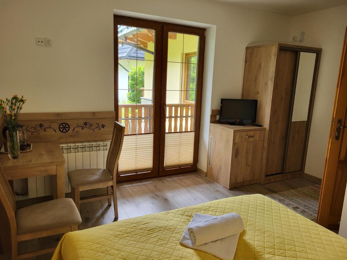 Willa U Zajacow I Zakopane Exterior foto